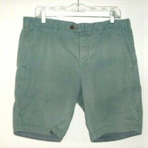 Ted Baker London Mens Size 36W Blue Shorts